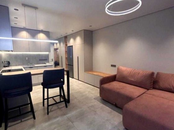 Оренда сучасної 1кім квартири в новобудові вул. Рудненська Львов