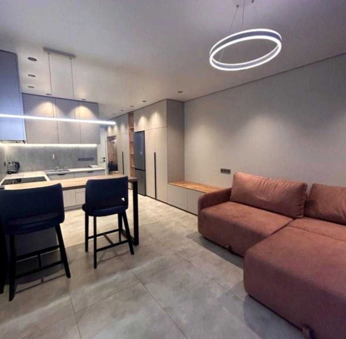 Оренда сучасної 1кім квартири в новобудові вул. Рудненська - фото 1