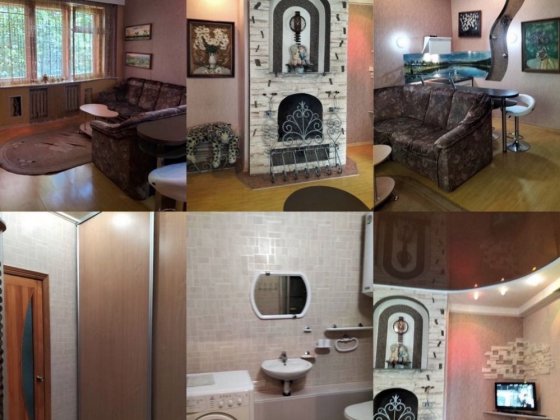 Сдам 1 квартиру в Индустриальном районе Харків