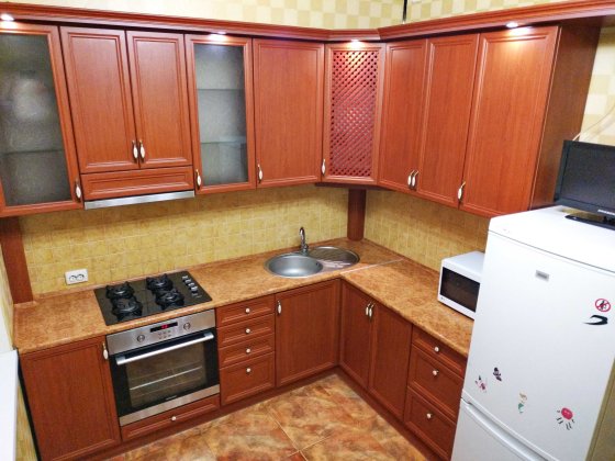 Своя без комиссии 1-ком. кв. сразу возле м. Ботанический сад Харків