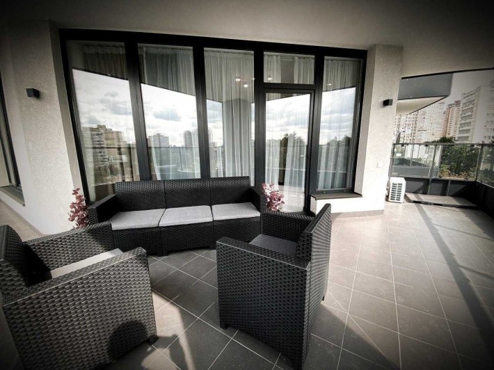 1к з терасою Стуса 35Б (ЖК Be The One) М Житомирська  М Академмістечко - фото 1