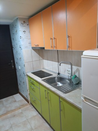 Сдам 2-х ярусную квартиру студию на Холодной горе - фото 1