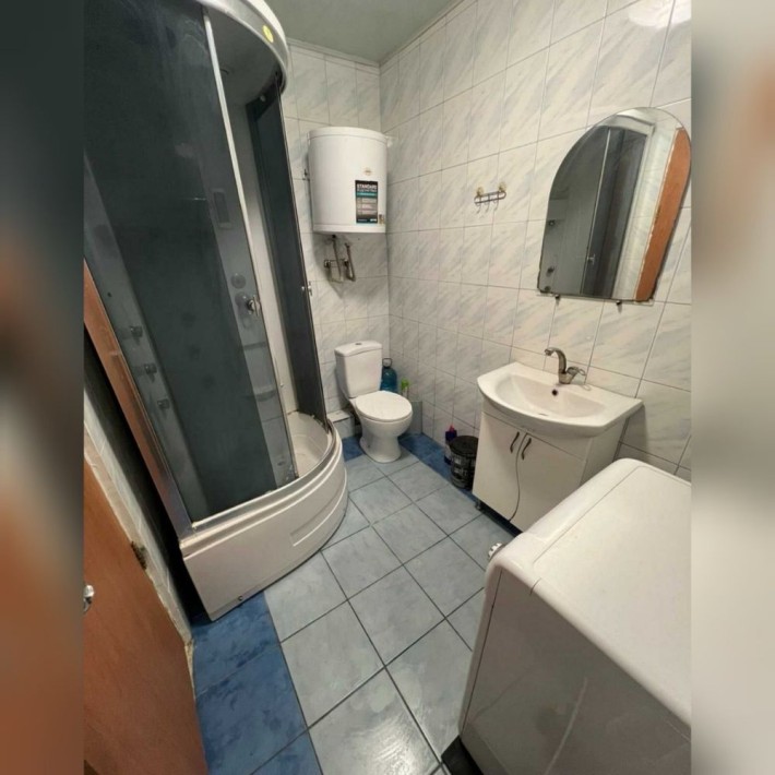 1 ком метро Ботанический сад Новострой - фото 1