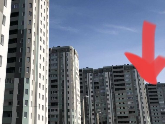 Сдам Свою 1 комн. квартиру на Левада-2 Харків