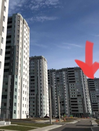 Сдам Свою 1 комн. квартиру на Левада-2 - фото 1