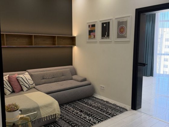 3 х комнатная квартира ЖК Гагаринский/без выселения на лето/собственик Одеса