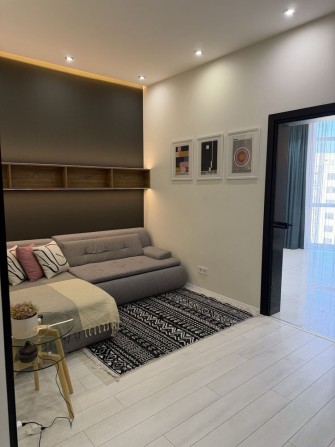 3 х комнатная квартира ЖК Гагаринский/без выселения на лето/собственик - фото 1