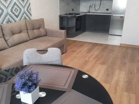 Оренда 1-кімнатної квартири (євродвушка) | ЖК “Кристал Авеню”, Петропавлівська Борщагівка