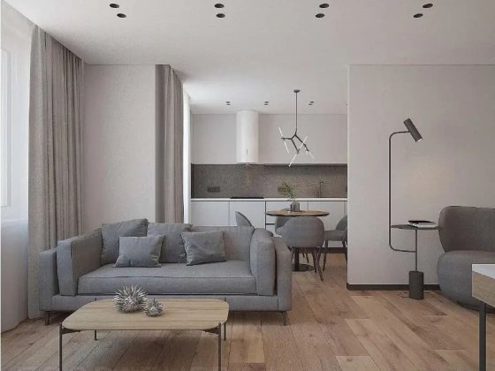 Сдам квартиру Новострой Мисто Харків