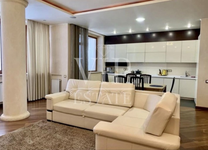 Аренда 3 к кв, 127 м кв, Ромена Роллана 15А, Леся Курбаса, Науки, Авантаж - фото 1