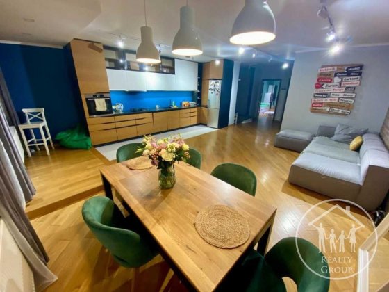 Оренда 3-х кімнатної квартири в ЖК Добра Оселя