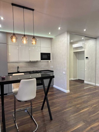 Оренда сучасної, облаштованої однокімнатної квартири 40 м.кв. ЖК Софія - фото 1