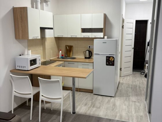 1 Кім Квартира Студія в ЖК Смарт Оселя.Поряд з ТРЦ Чері Мол Софіївська Борщагівка