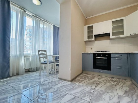 50м2 однокімнатна квартира ЖК Софія Сіті  вул Житня