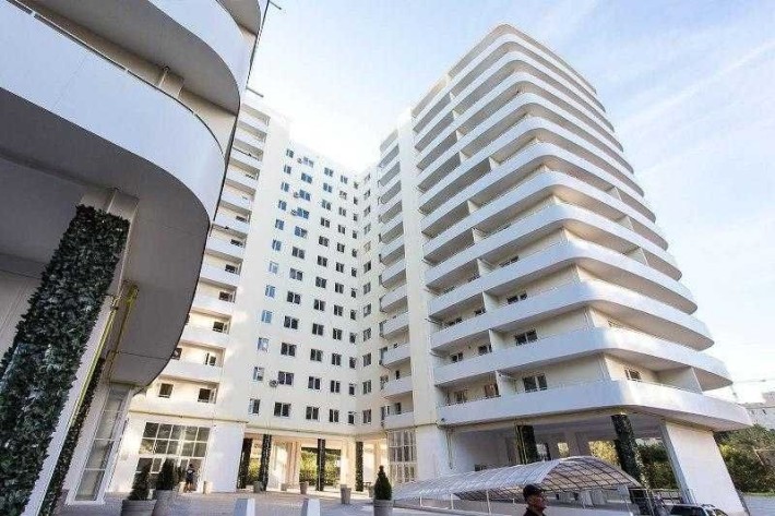 Аренда квартиры. Долгосрочно. От хозяина. Без комиссии! С 15 апреля . ЖК «Сады Семирамиды» - фото 1