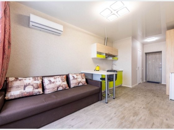 Сдам студию м. Ботанический сад Харків