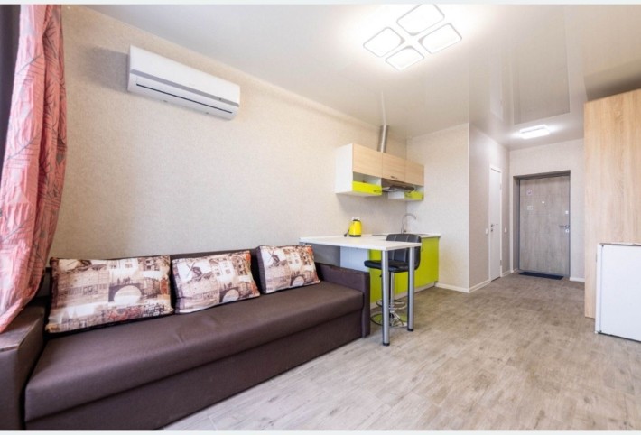 Сдам студию м. Ботанический сад - фото 1