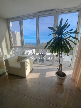 Видовая 3-х комн квартира Лидерсовский бульвар /парк Шевченко, 180 м! - фото 1