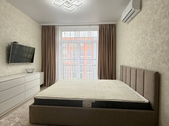 Оренда 1к кв кухня-студія та спальня ЖК Семицвіт Львов