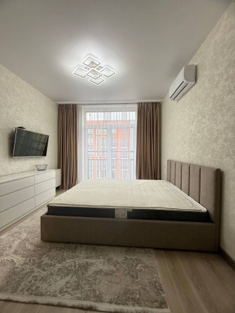 Оренда 1к кв кухня-студія та спальня ЖК Семицвіт - фото 1