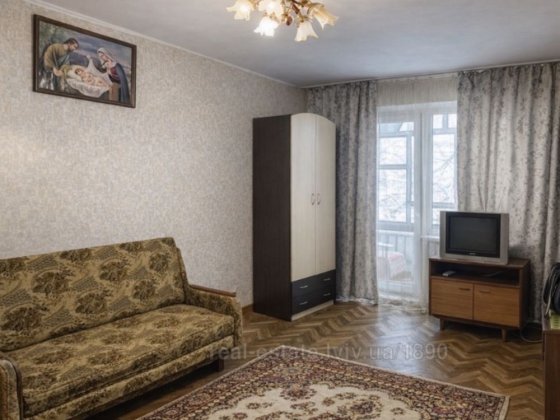 Оренда 1 кімнатна квартира вулиця Антонича(Сихів) Львів