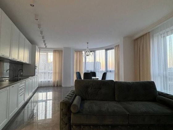 Оренда 2 кім квартири+велика кухня студія ЖК Парус City Кульпарківська Львів