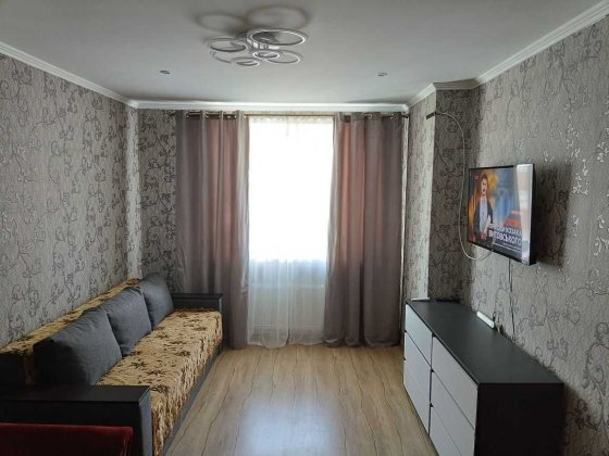 Здається в оренду 1-кімнатна квартира ЖК Софіївська Слобідка Софиевская Борщаговка