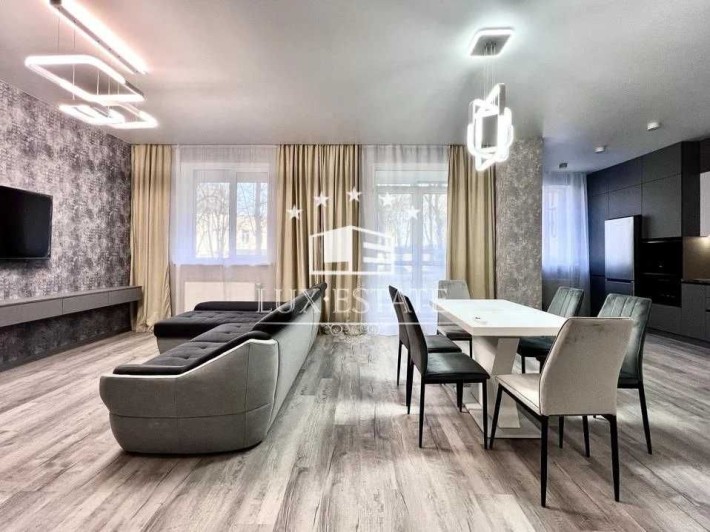 Аренда 3-комнатной квартиры в ЖК "Люксембург" - фото 1