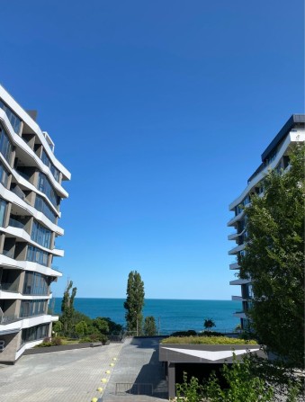 Сдам квартиру у МОРЯ, ЖК Коста Фонтана/Фонтанская дорога 12 станция - фото 1