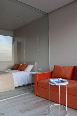 Сдам новую кв, Аркадия, ГЕНУЕЗСКАЯ, без выселения, 25,36 жемчужина - фото 1