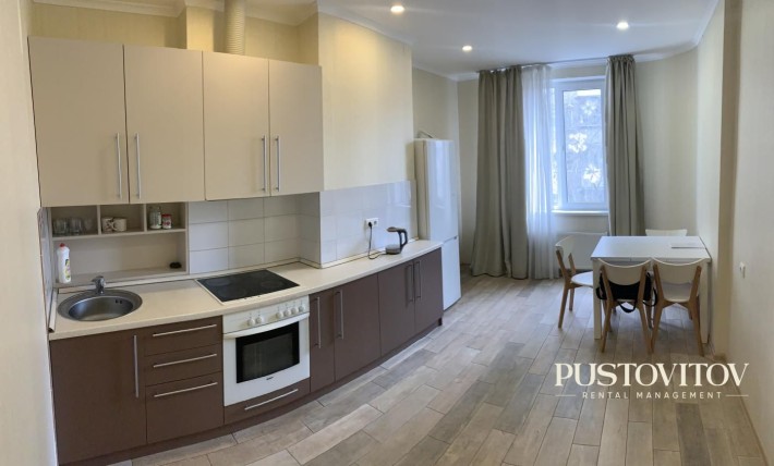 Аренда квартиры Пантелеймоновская/Преображенская (2 спальни) - фото 1