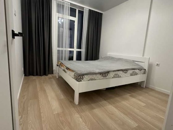 Оренда 2 кімнатної квартири + кухня студія по вулиці Малоголосківська ЖК  OBRIY3  Шевченківський  ра