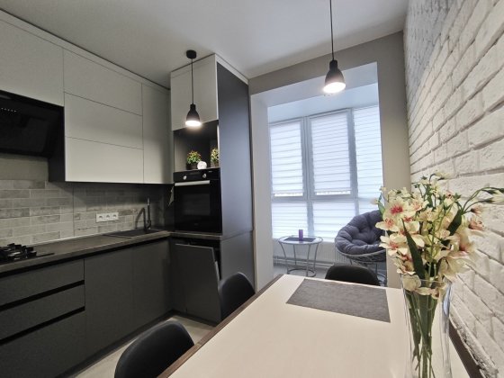 Оренда двокімнатної квартири в Софіївський Сфері. 2к 59 м.кв в оренду!