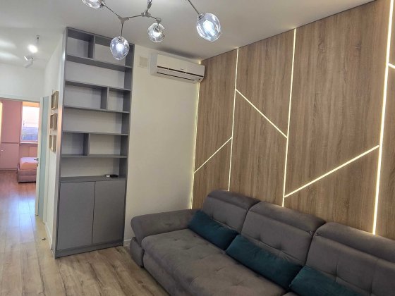 Оренда 3-кім.новобудова перша здача з дизайнерським ремонтом Львів