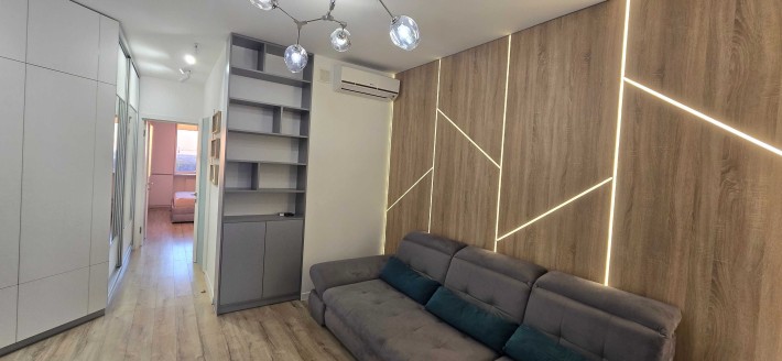 Оренда 3-кім.новобудова перша здача з дизайнерським ремонтом - фото 1