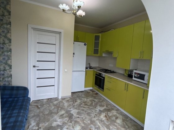 Оренда просторої 46м2 квартири в сучасному ЖК Київський маєток Софіївська Борщагівка