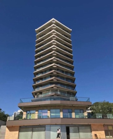 Сдаю квартиру жк гринвуд  Французский бульвар - фото 1