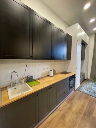 Аренла Центр Мукачевский переулок 2хкомн квартира  Стильный Дизайн - фото 1