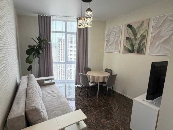 2х кімнатна + кухня студія в АРКАДІЇ ЖК Гагарінський Одесса