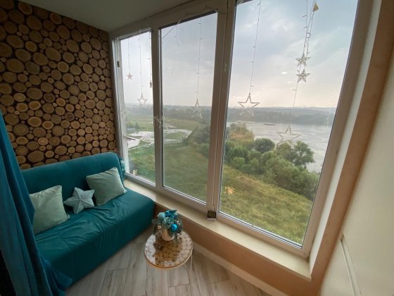 Здам 3 кімнатну квартиру Пісочин з видом на озеро Харьков