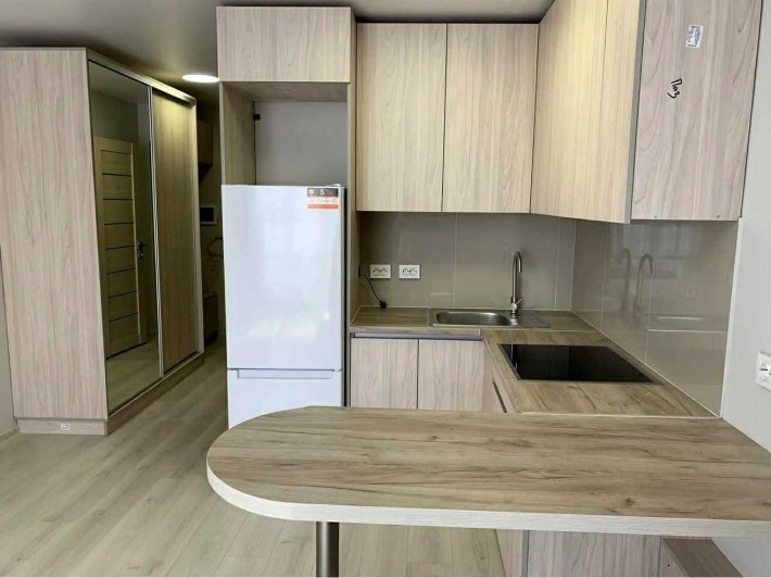 Оренда 1км смарт квартири по вул.Рудненська 8 - фото 1