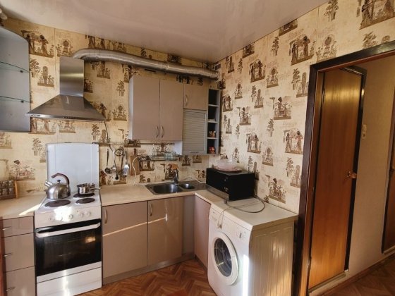 Сдам 1-к.квартиру,Северная Салтовка, Кричевского, 41, метро Салтовское Харків