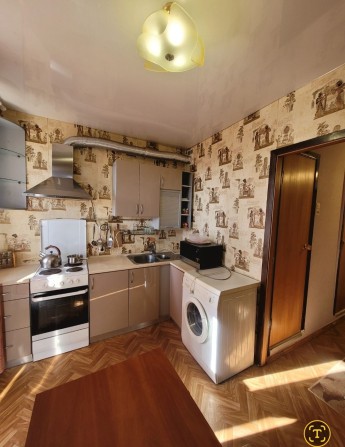 Сдам 1-к.квартиру,Северная Салтовка, Кричевского, 41, метро Салтовское - фото 1