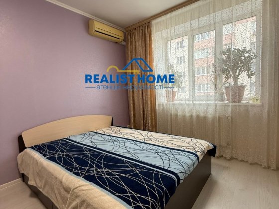 Оренда затишної 1к квартири ЖК Софіївська Слобідка. Вільна до заселення! Софиевская Борщаговка