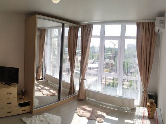 Здам власник 1 к кв 6/17, генератор, панорамне вікно, 12тис Одеса