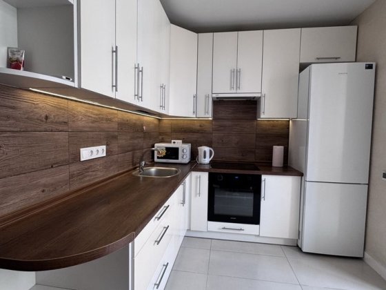 Оренда вишуканоі квартири в новобудові  левада, спортивна Харків