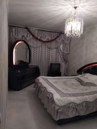 Шикарная 3-х комнатная квартира,в  3-х минутах от  метро Ботанический - фото 1