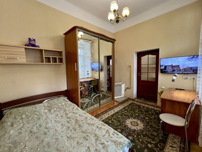 Оренда гарної квартири в центрі міста по вул. Шолом-Алейхема - фото 1