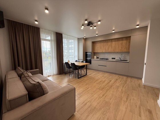 Оренда 2 кім квартири вул. Топольна 4 ЖК Авалон Флекс поруч ТРЦ Спартак