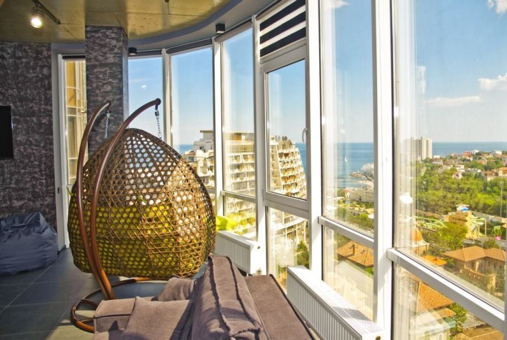 Сдам стильную квартиру в Аркадии, МОЖНО С ЛЕТОМ - фото 1